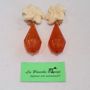 Orecchini Floralie