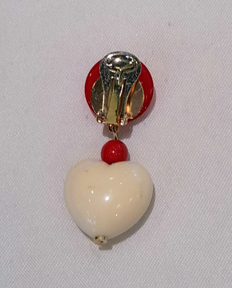 Orecchini Cuoricino - immagine 2