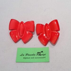 Orecchini Papillon