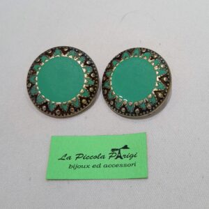 Orecchini Baroque