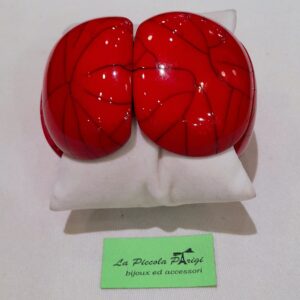 Marion Godart Bracciale Spicchio Alto Screziato