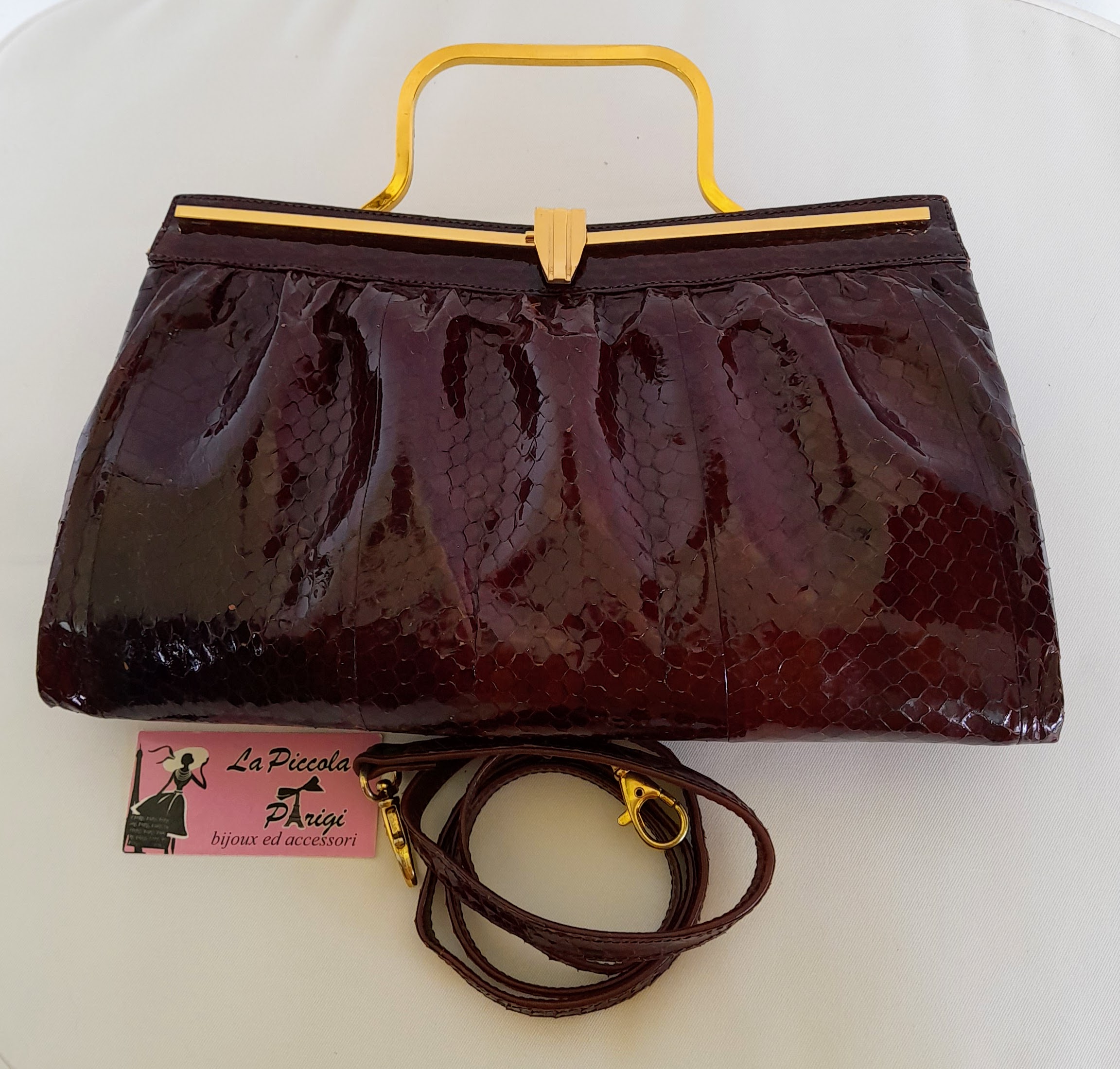 Borsa Camille