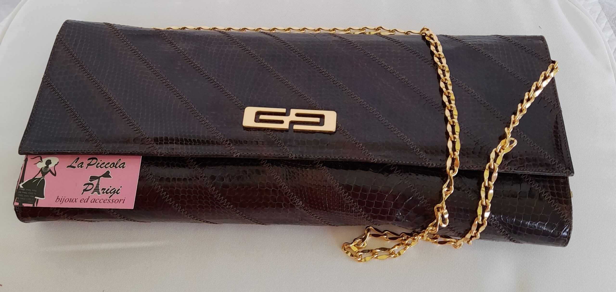 Borsa Georgie