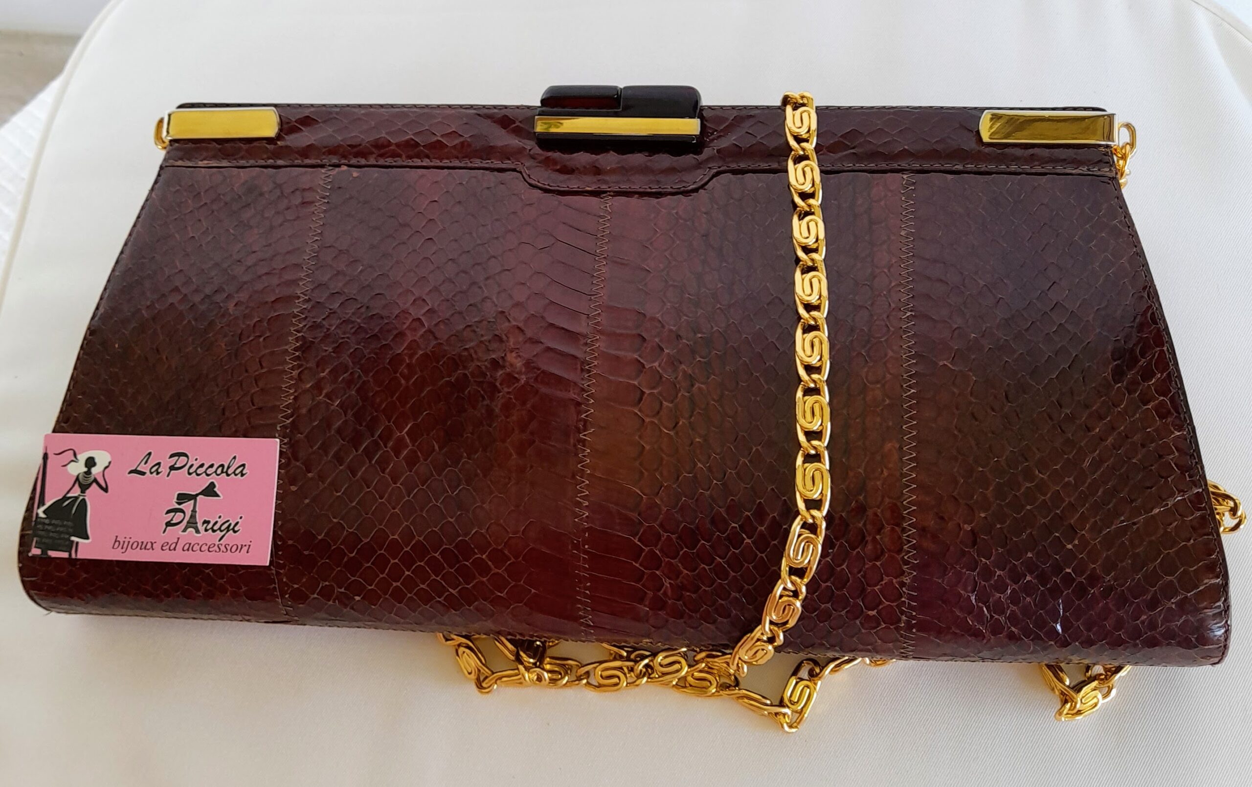 Borsa Lilas