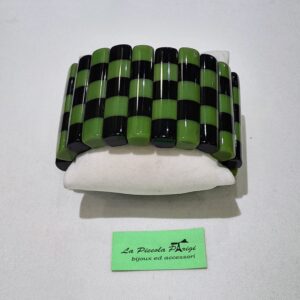Marion Godart Bracciale Scacchi Alto