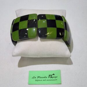 Marion Godart Bracciale Scacchi Basso