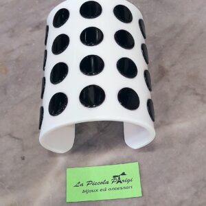 Jean Marie Poinot Bracciale Pois