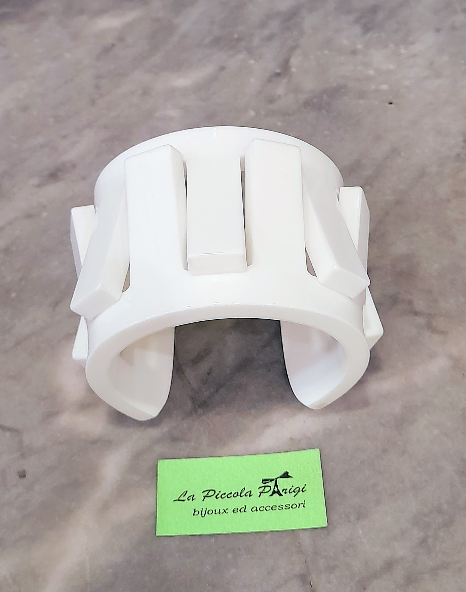 Jean Marie Poinot Bracciale Tasti