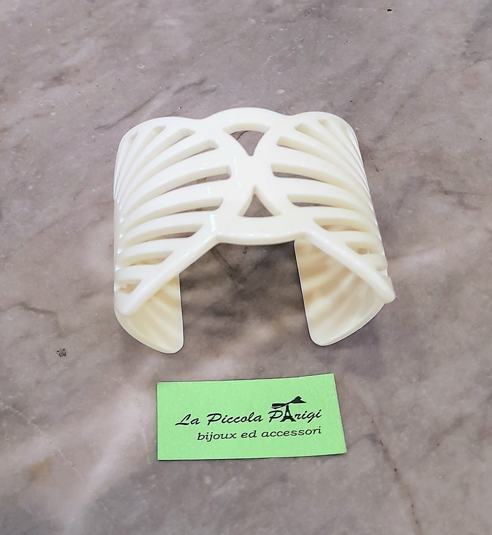 Jean Marie Poinot Bracciale Raggi
