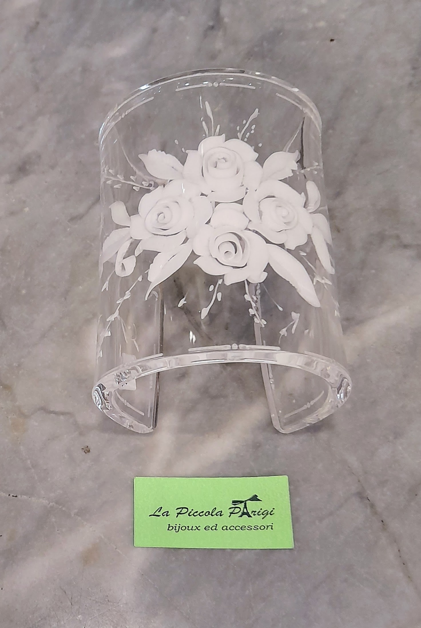 Jean Marie Poinot Bracciale Rose