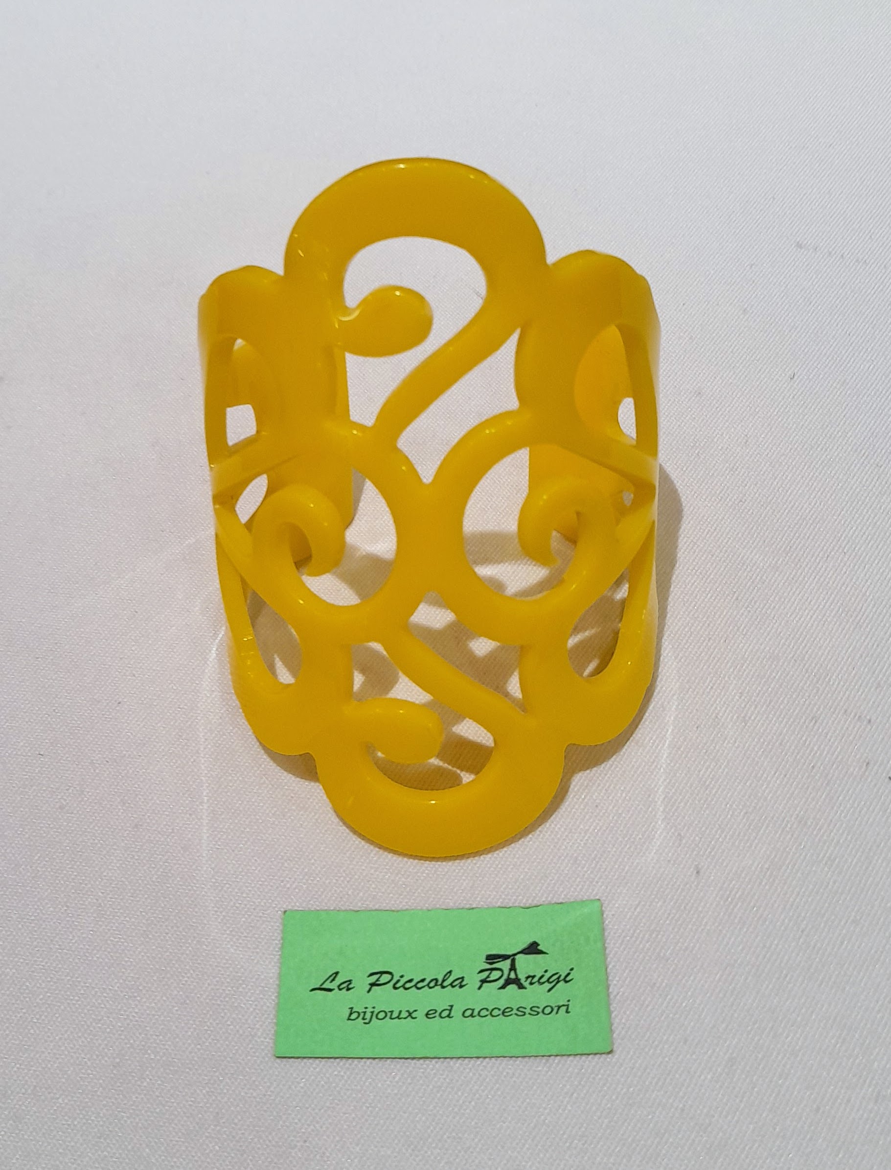 Jean Marie Poinot Bracciale Pizzo Alto