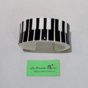 Jean Marie Poinot Bracciale Pianoforte Basso