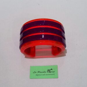 Jean Marie Poinot Bracciale Fluo
