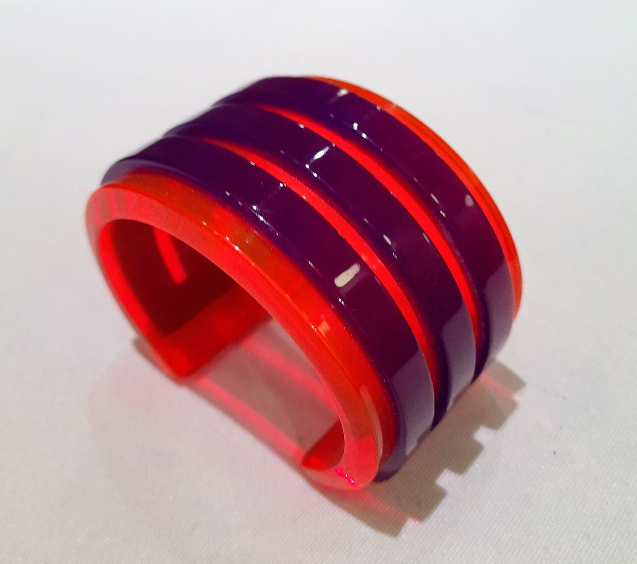 Jean Marie Poinot Bracciale Fluo - immagine 2