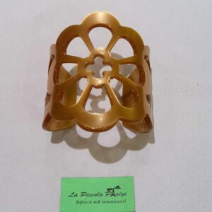 Jean Marie Poinot Bracciale Macramè Basso