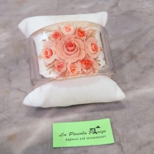 Jean Marie Poinot Bracciale Rose