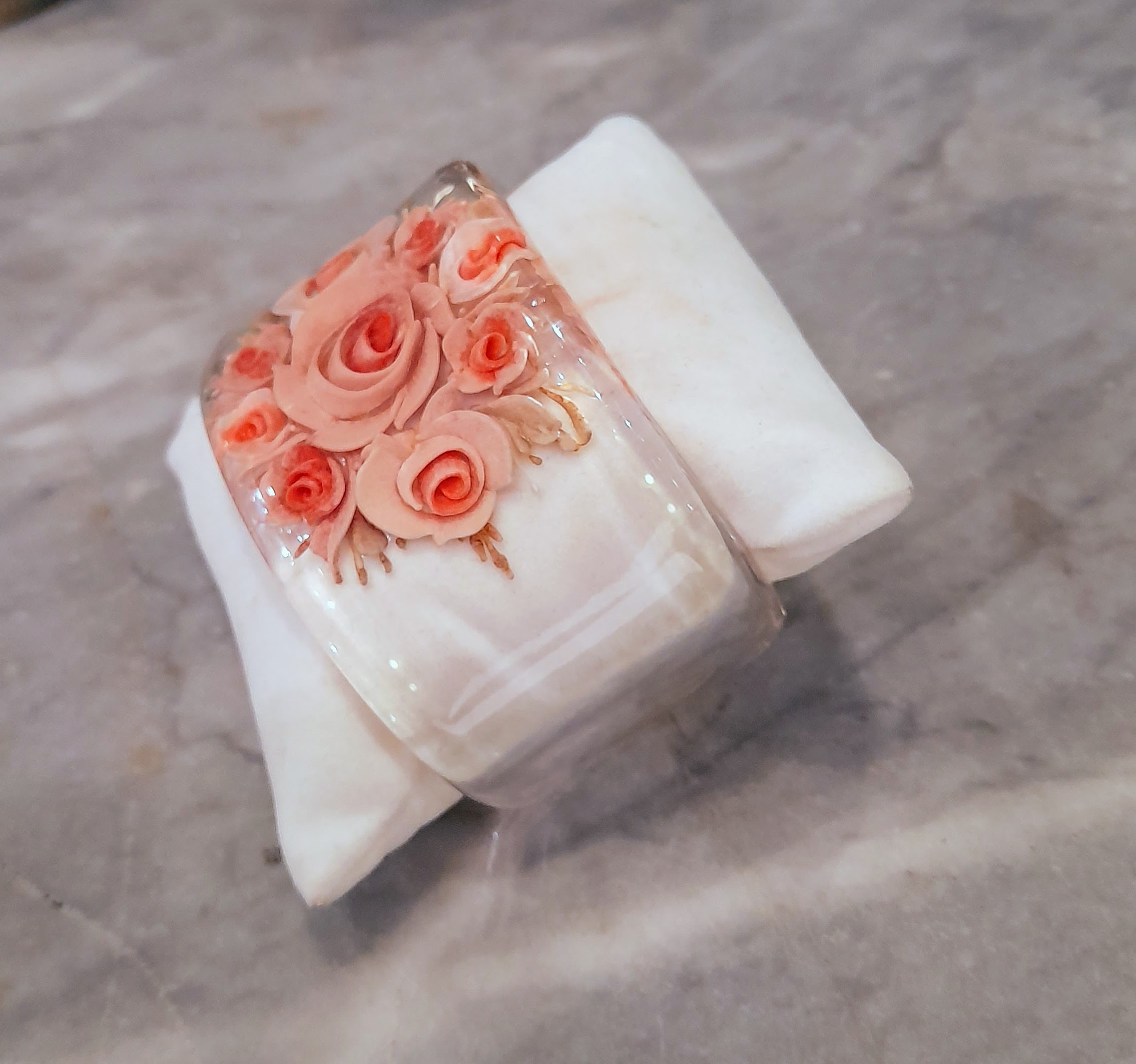 Jean Marie Poinot Bracciale Rose - immagine 2