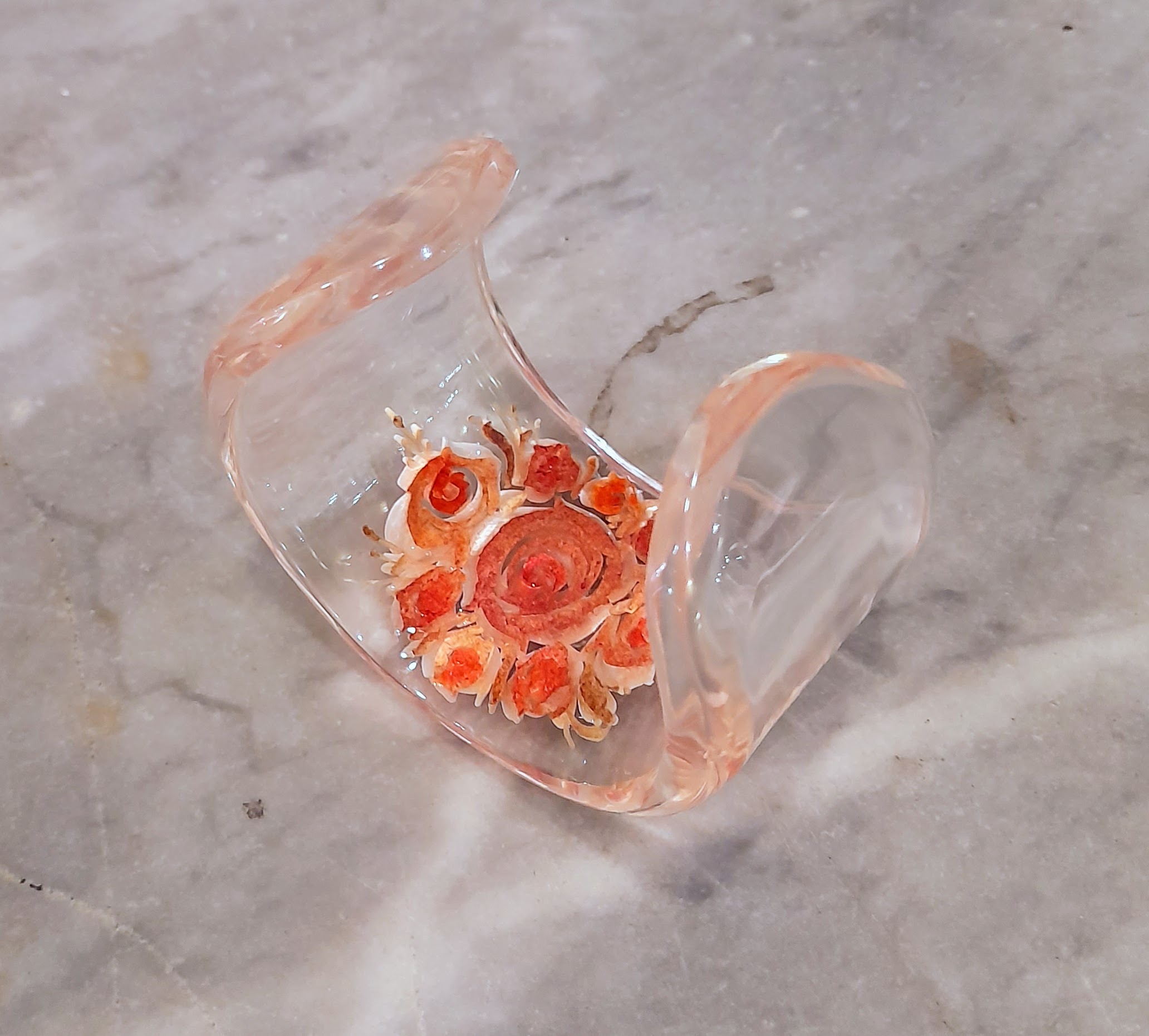 Jean Marie Poinot Bracciale Rose - immagine 3