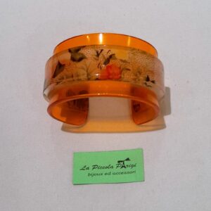 Jean Marie Poinot Bracciale Floreale
