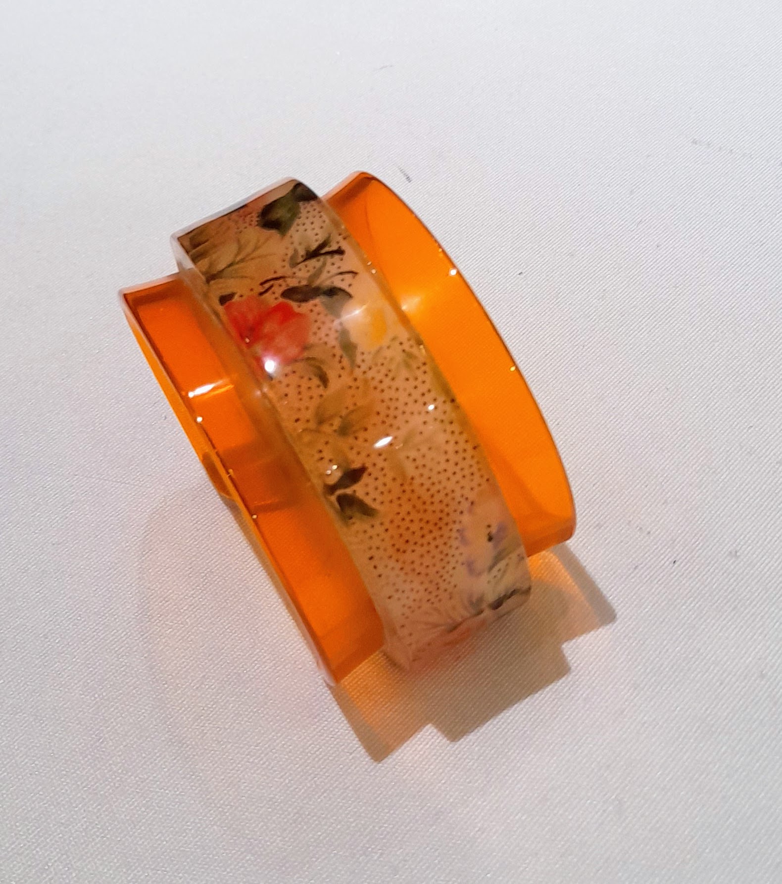Jean Marie Poinot Bracciale Floreale - immagine 2