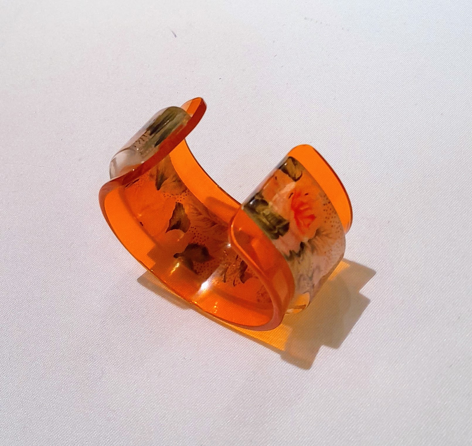 Jean Marie Poinot Bracciale Floreale - immagine 3