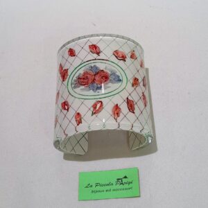 Jean Marie Poinot Bracciale Rose