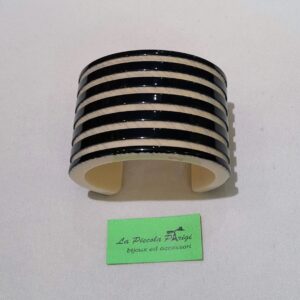 Jean Marie Poinot Bracciale Righe