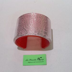 Jean Marie Poinot Bracciale Schiava Alto