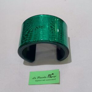 Jean Marie Poinot Bracciale Schiava Alto