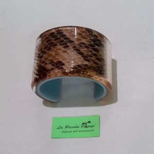 Jean Marie Poinot Bracciale Schiava Alto