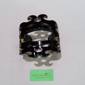 Jean Marie Poinot Bracciale Fiamma