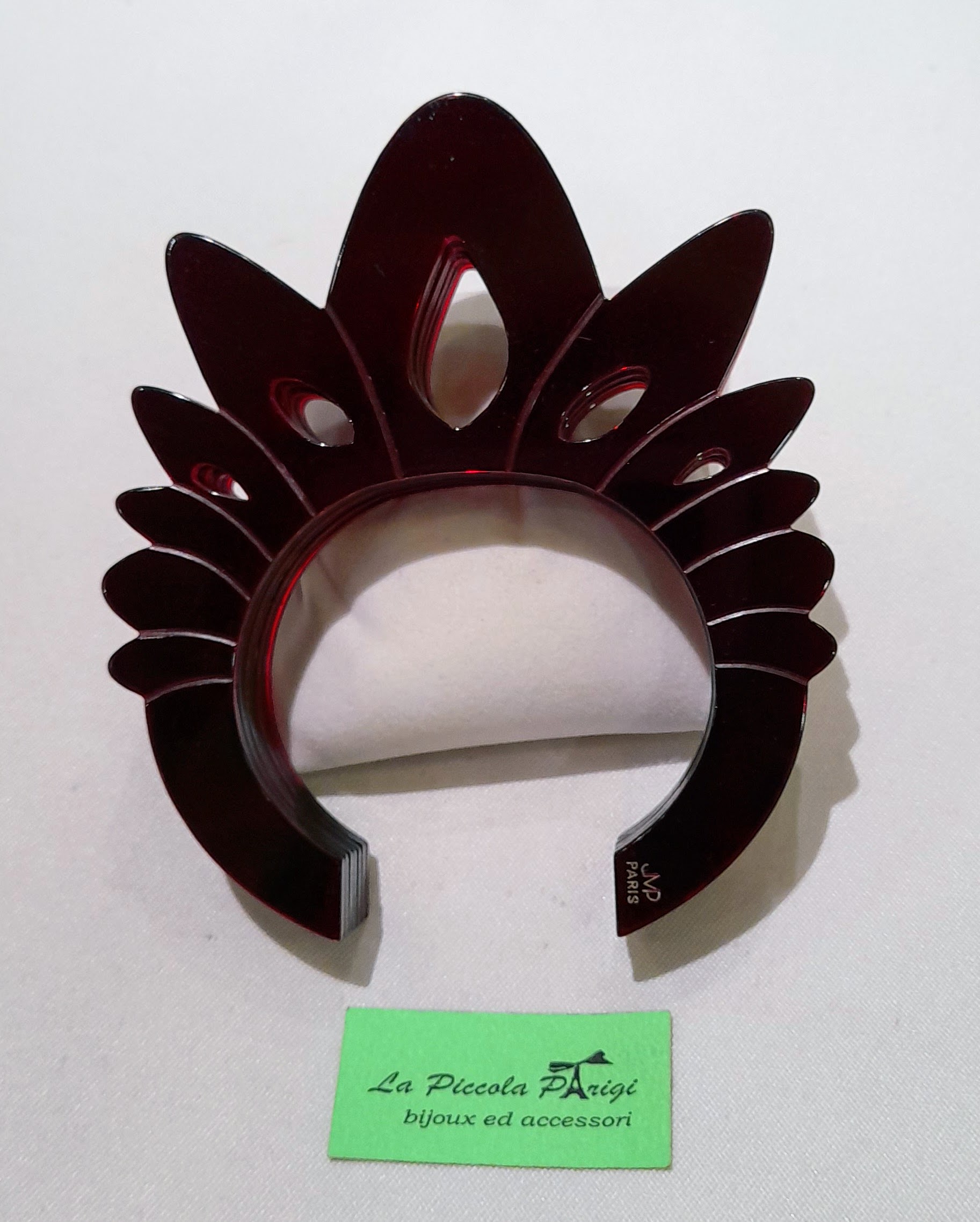 Jean Marie Poinot Bracciale Scultura