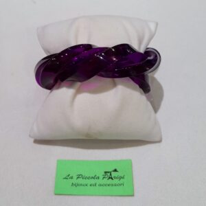 Jean Marie Poinot Bracciale Tresser