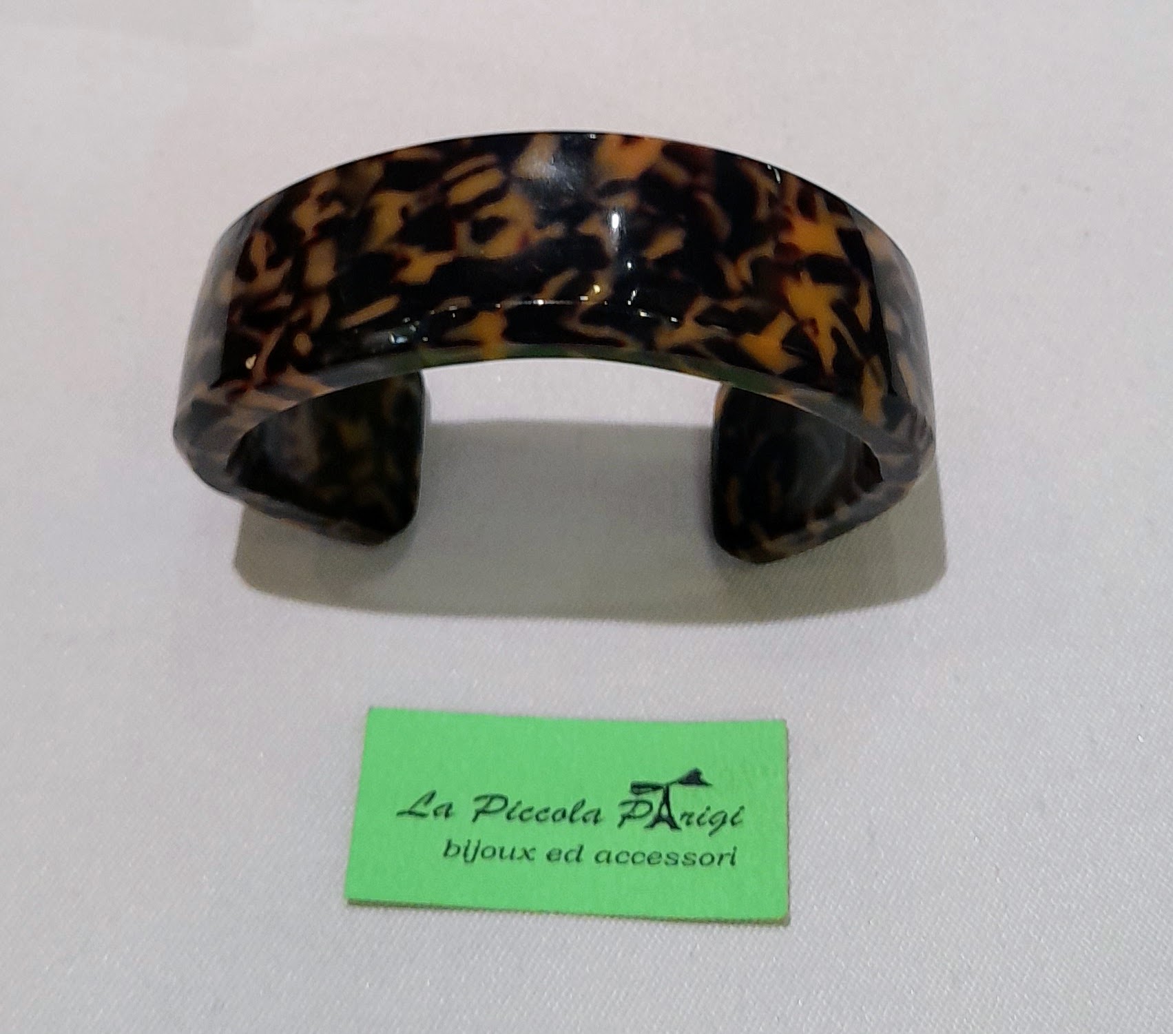 Jean Marie Poinot Bracciale Tortue