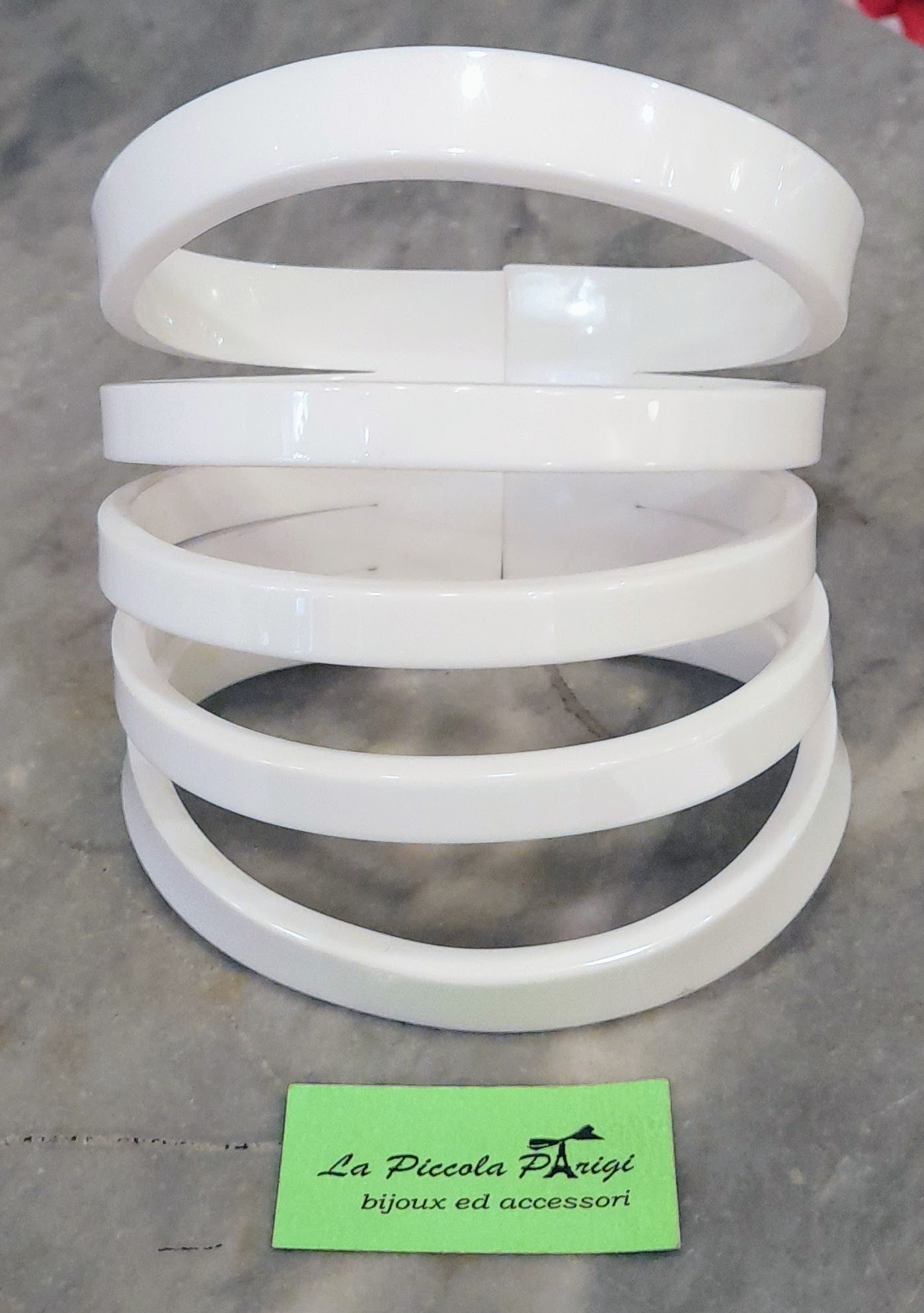 Jean Marie Poinot Bracciale Très Chic