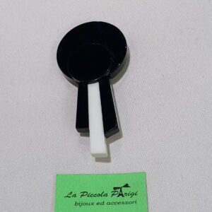 Jean Marie Poinot Spilla Plisse