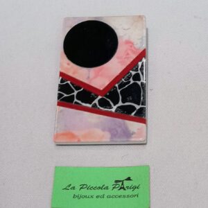 Jean Marie Poinot Spilla Astratta