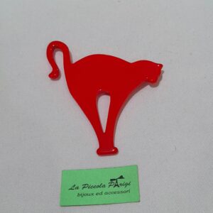 Marion Godart Spilla Gatto Stiracchio