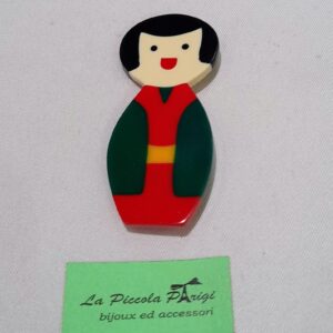 Marion Godart Spilla Giapponesina