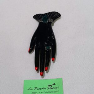 Marion Godart Spilla Manina Strass