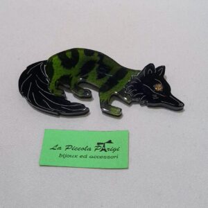 Jean Marie Poinot Spilla Fox