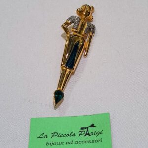 Spilla Model