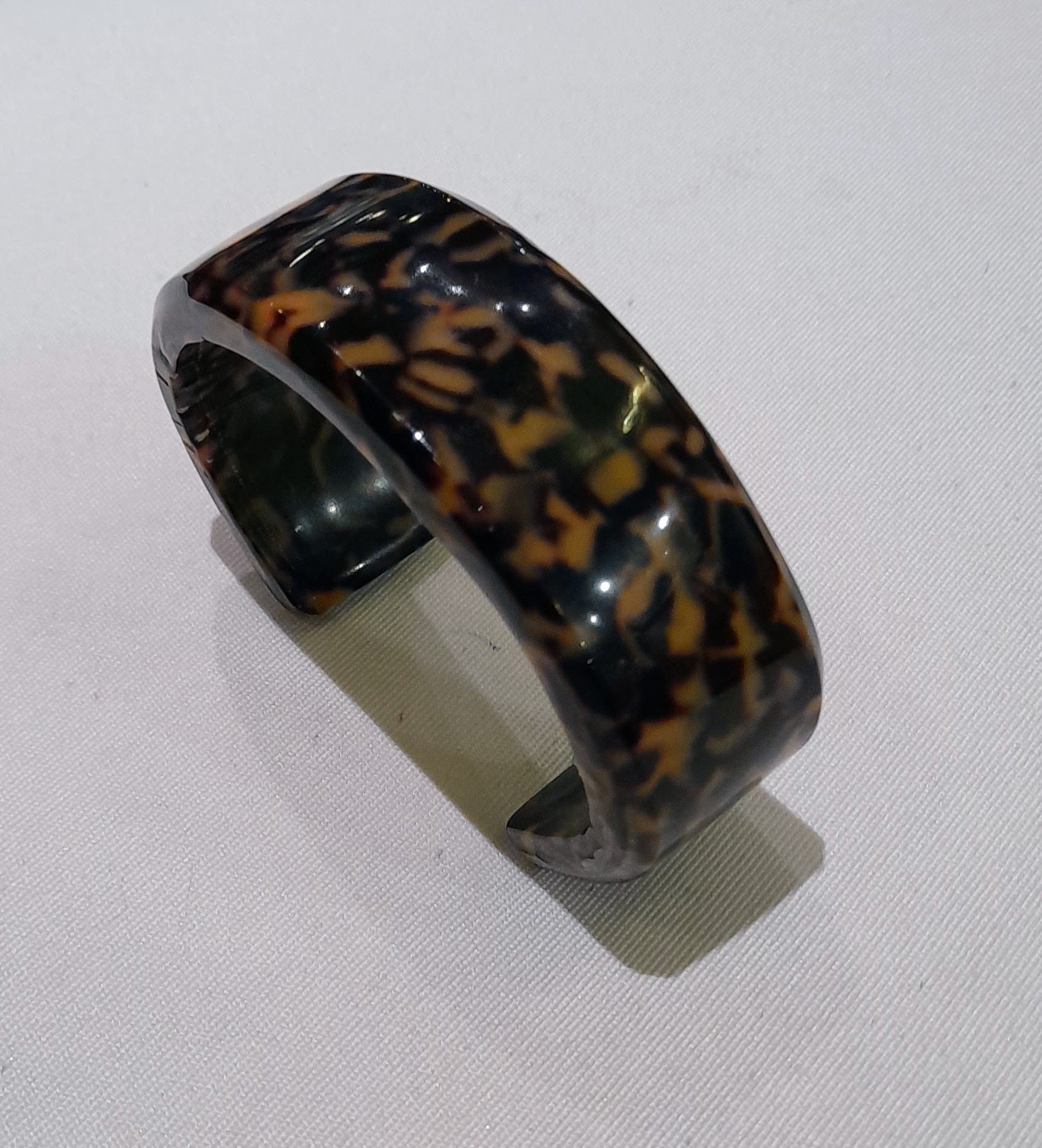 Jean Marie Poinot Bracciale Tortue - immagine 2