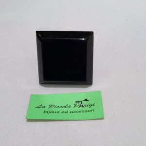 Jean Marie Poinot Anello Quadrato