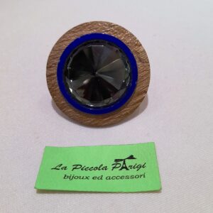 Jean Marie Poinot Anello Diamond