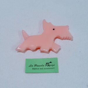 Marion Godart Spilla Terrier