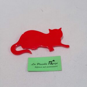 Marion Godart Spilla Gatto Steso