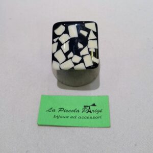 Marion Godart Anello Quadrato