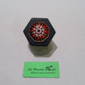 Anello Mosaico