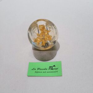 Sobral Anello Agnes Metalique